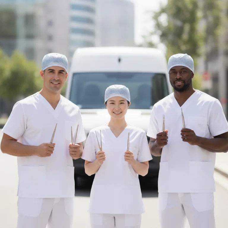 Plastic Surgeon team in Modesto